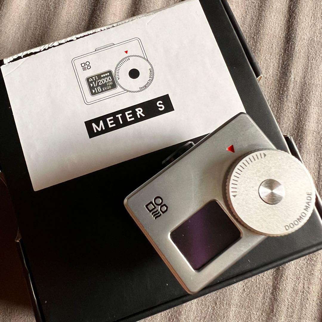 DOOMO light meter S, Photography, Photography Accessories, Other