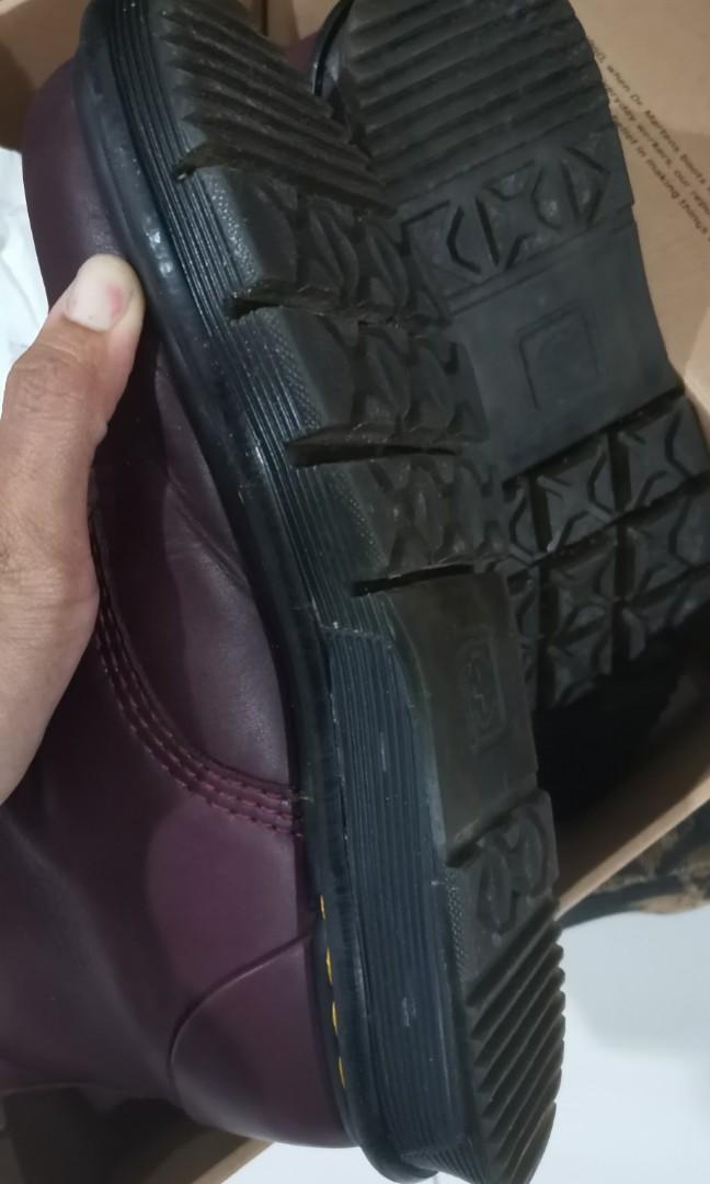 dr martens cube flex