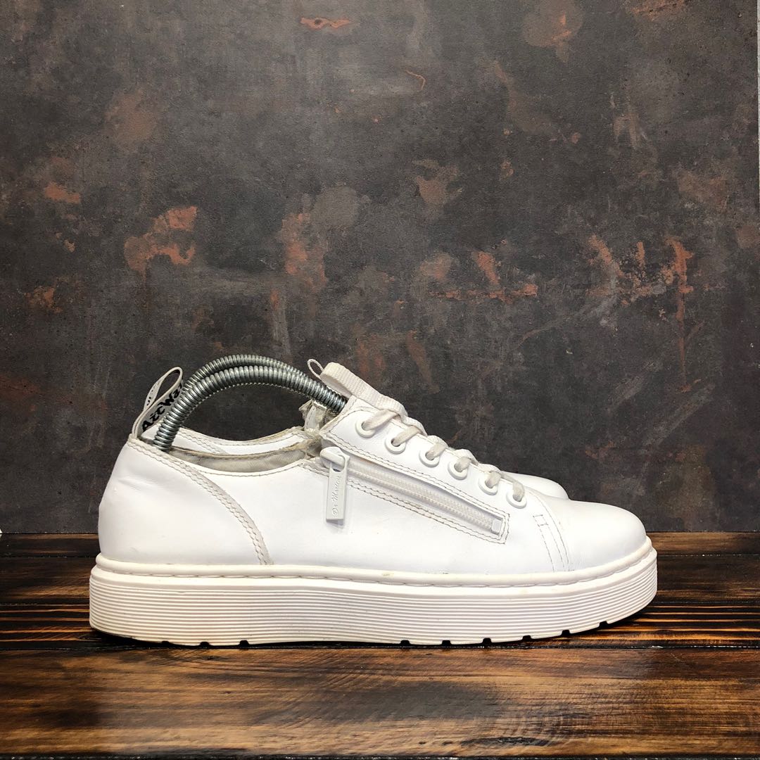 Doc martens dante discount zip