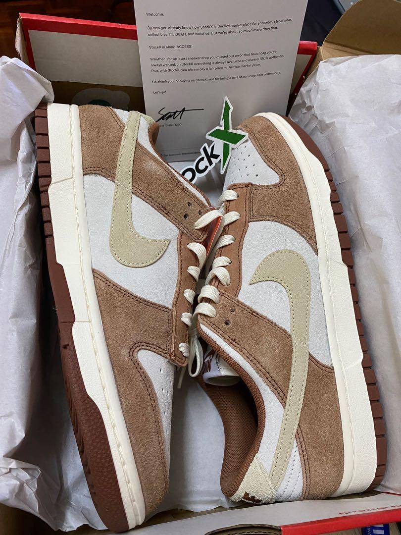 Dunk low medium curry uk9.5, Men's 