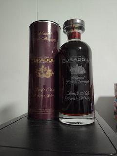 Edradour Natural Cask Strength 2010