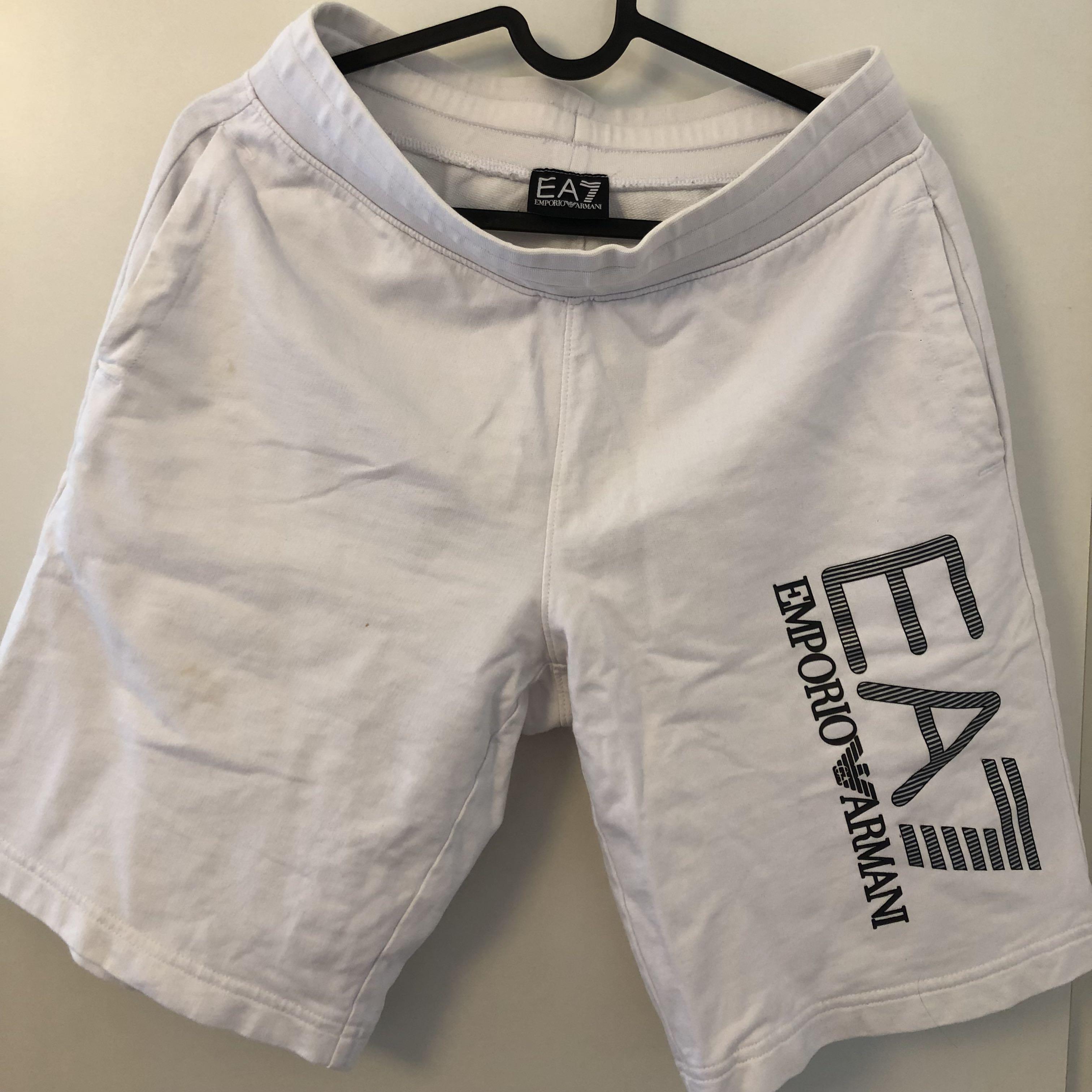 Emporio Armani EA7 Shorts for men