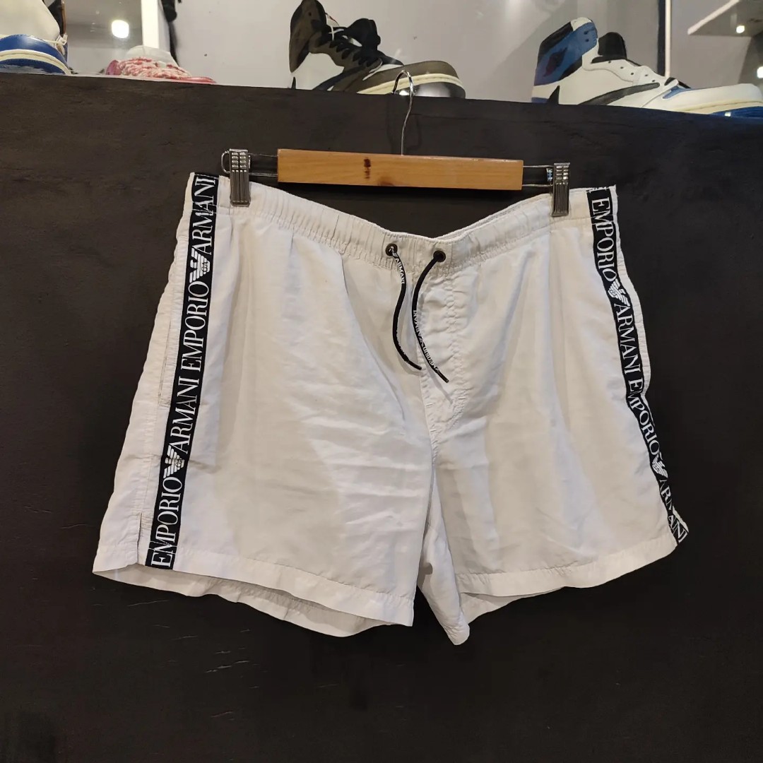 EMPORIO ARMANI SWIMING SHORT, Fesyen 