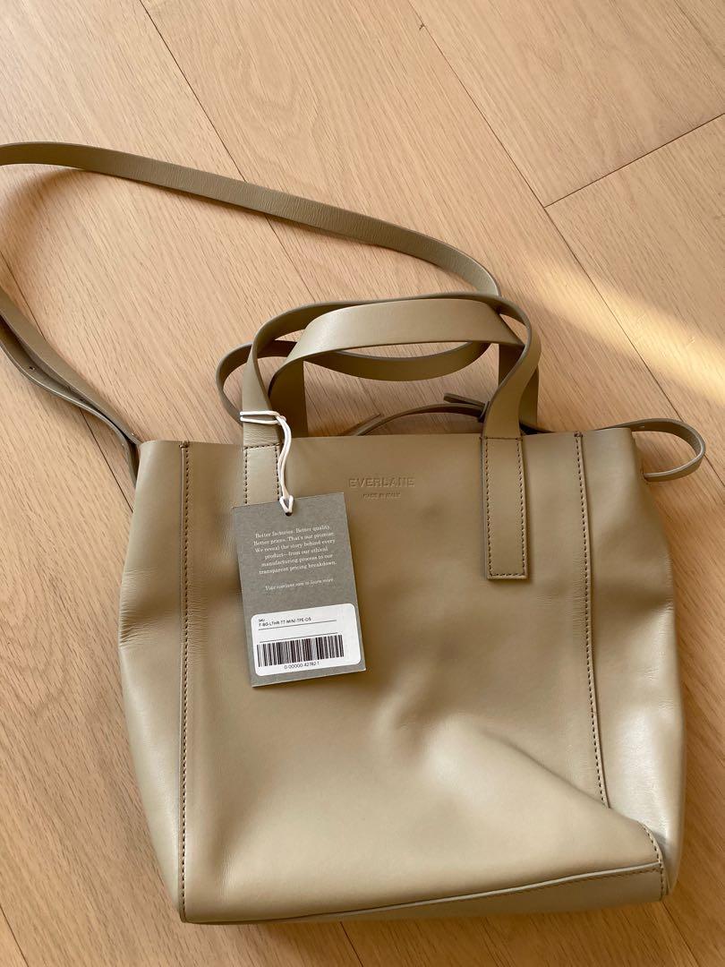 Everlane mini day tote 2025
