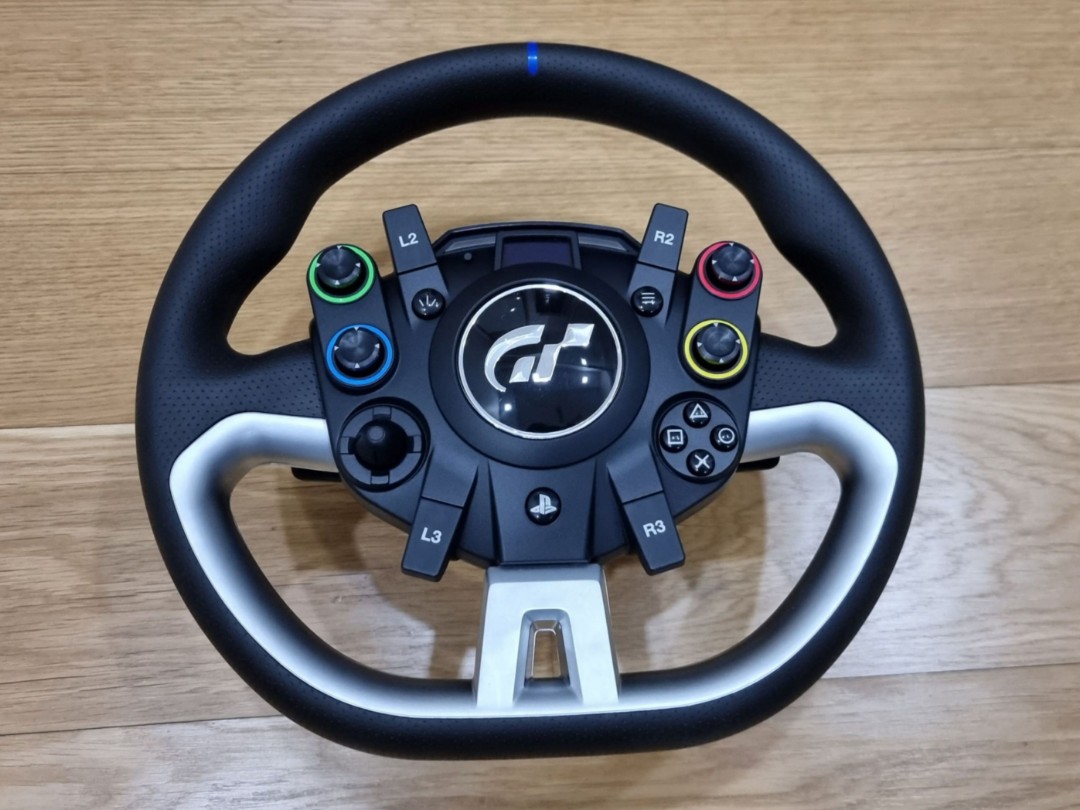 Fanatec GT DD Pro Wheel + Metal QR1 Adapter Bundle Fanatec PS4/PS5/PC