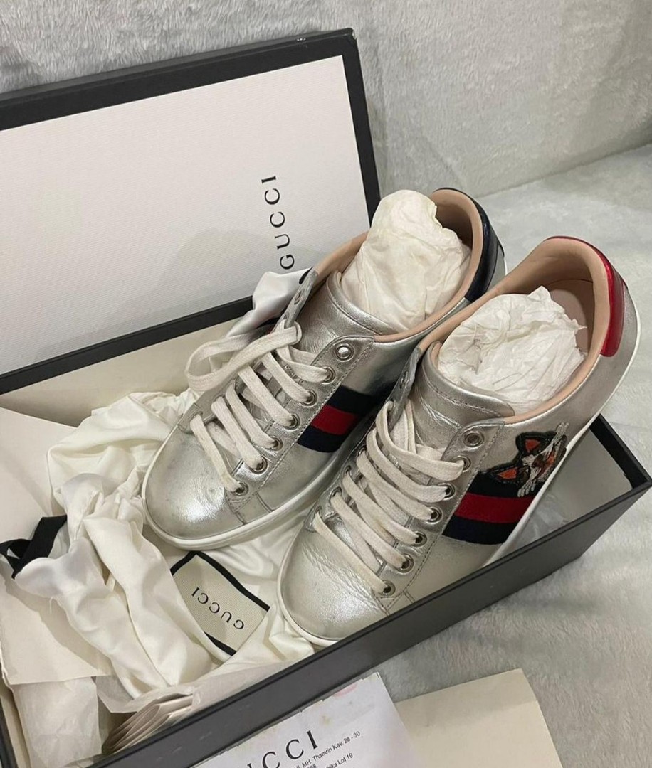 gucci sneakers 36