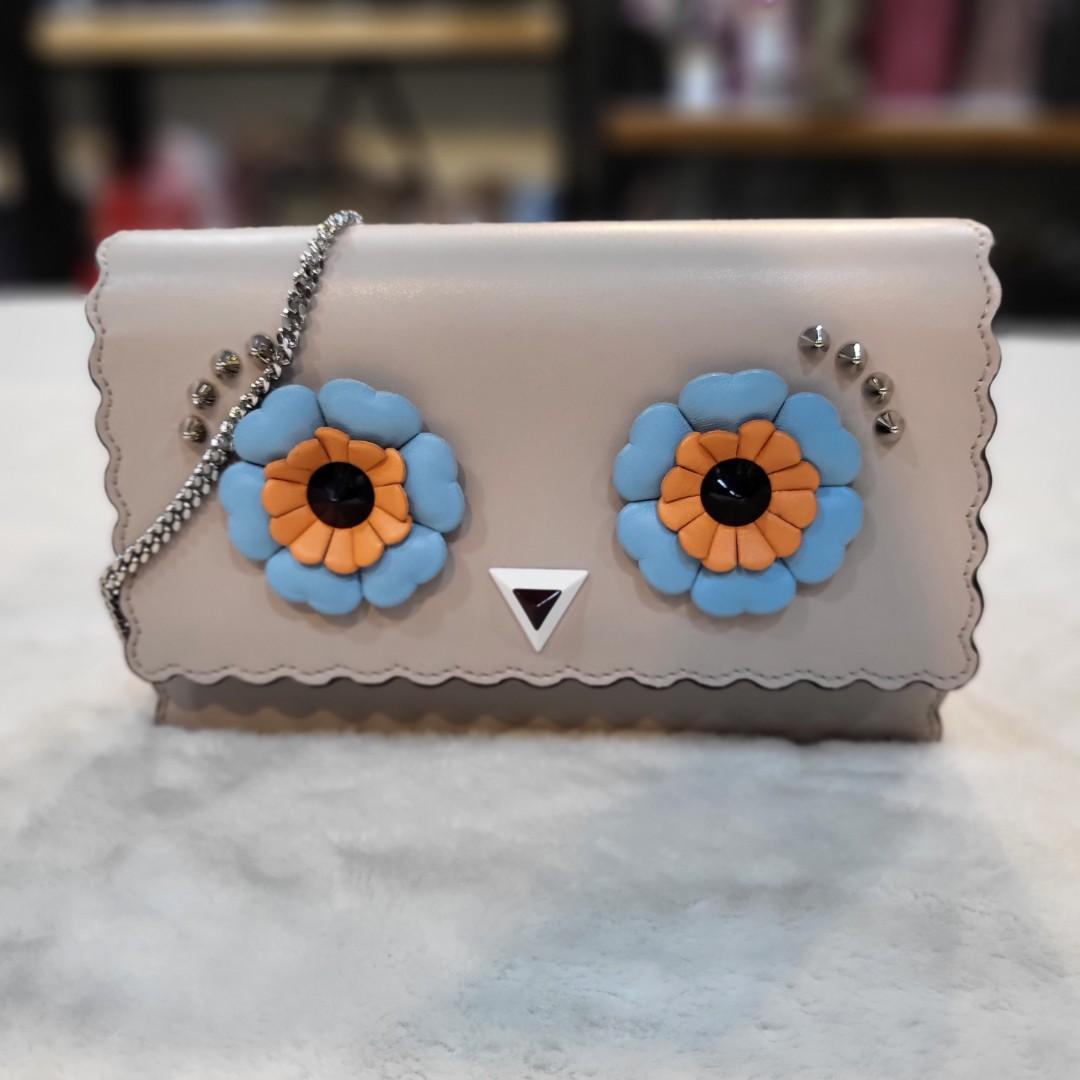 Fendi owl sales