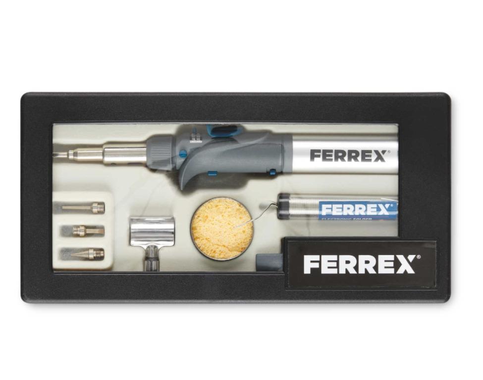 Ferrex 3 in 1 mini soldering torch cheap
