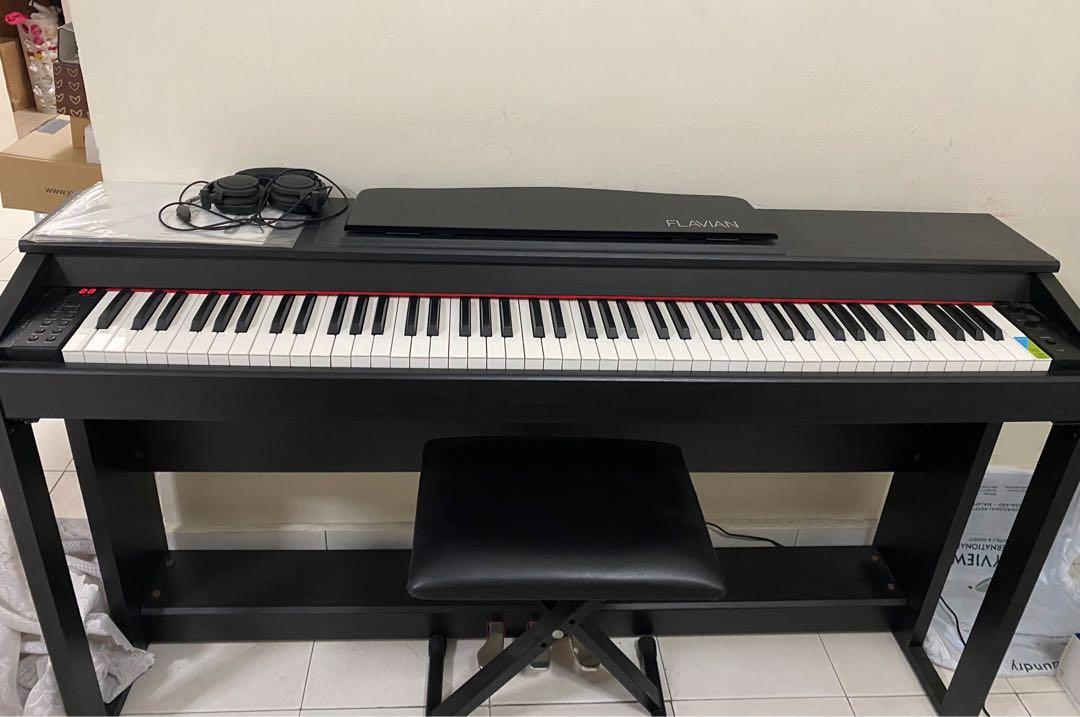Flavian digital piano discount