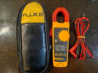 FLUKE 325 True RMS Clamp Meter