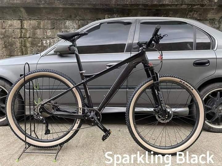 Foxter elbrus shop 29er