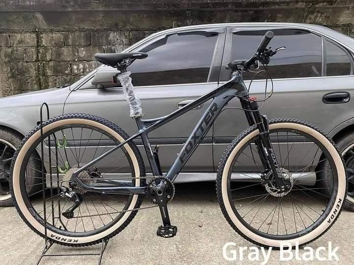 Foxter elbrus 29er sale price