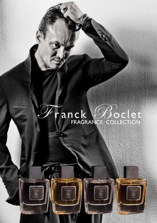 Franck boclet oud best sale