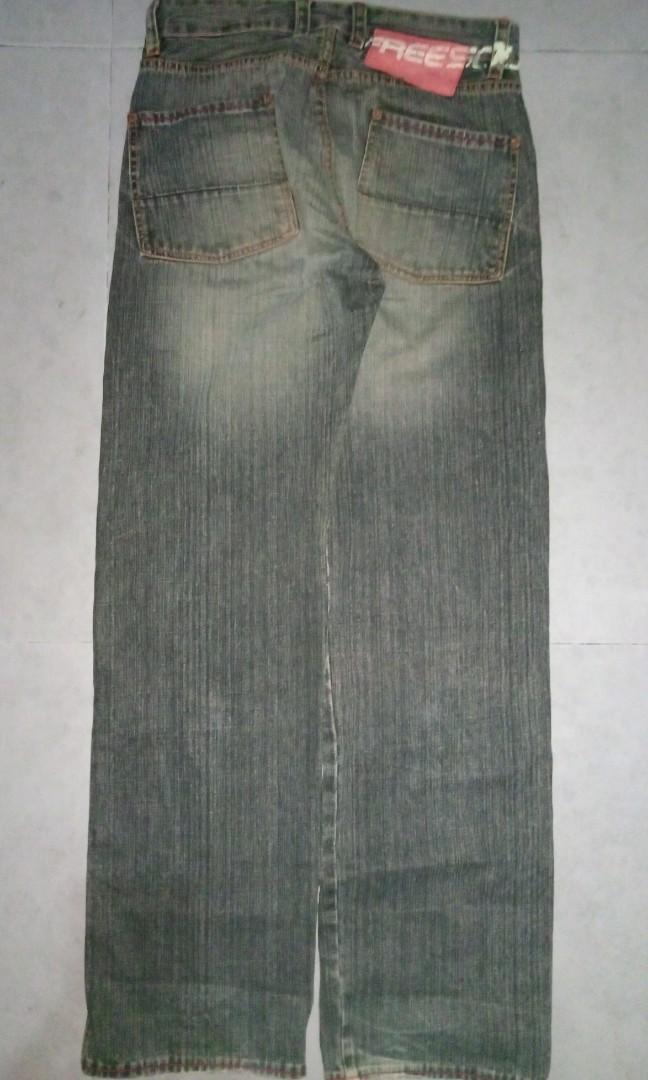 Freesoul jeans femme store