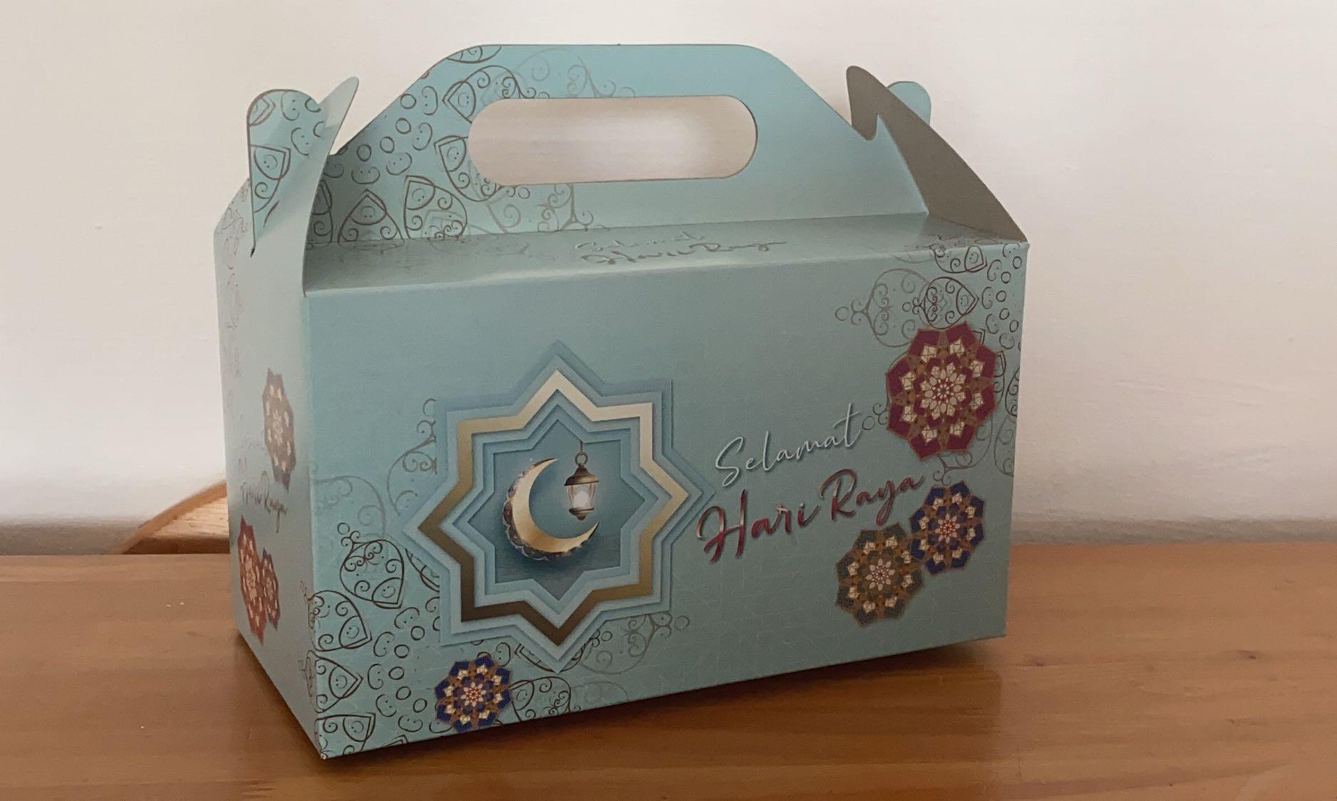 HALAL FRESH BOMBOLONI SPECIAL HARI RAYA EDITION PACKAGING AVAIL!, Food ...