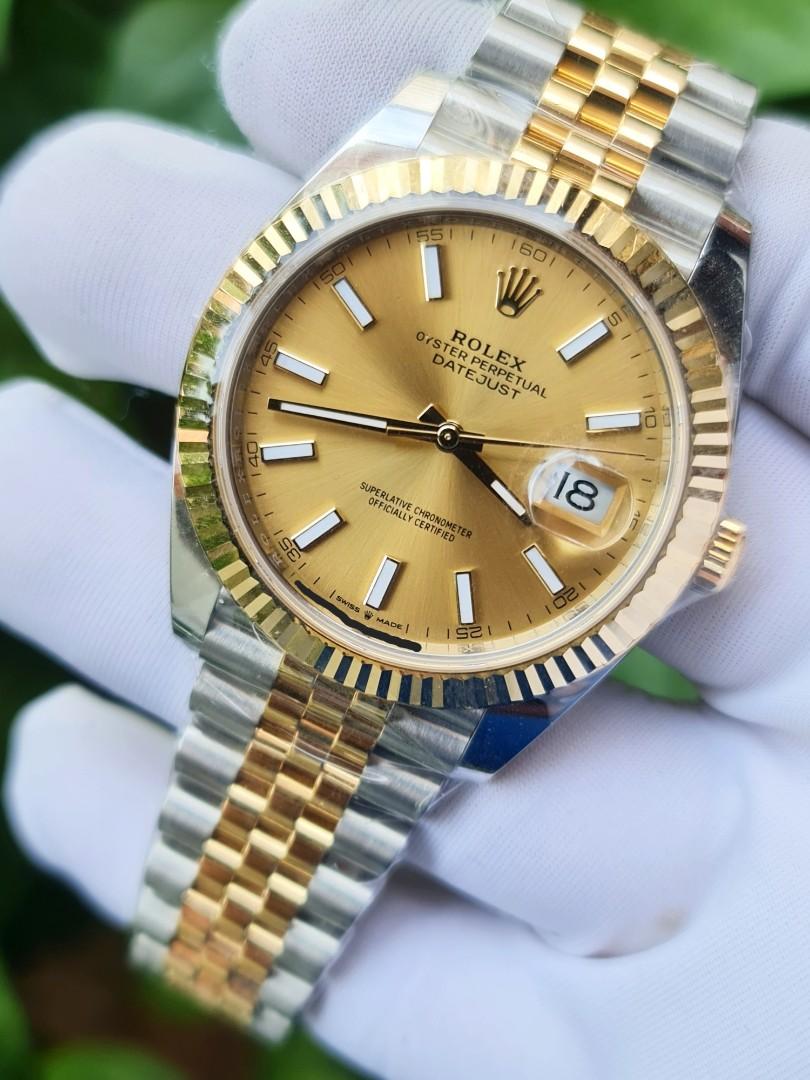 Rolex ref 126333 outlet
