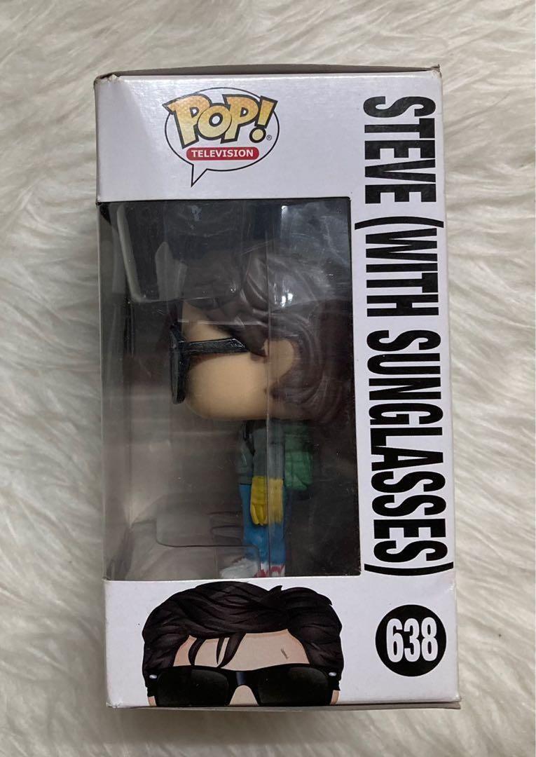 Steve with sunglasses best sale pop