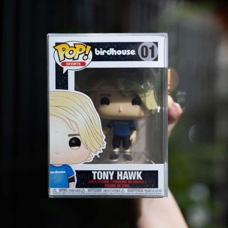 Funko Pop Tony Hawk, Hobbies \u0026 Toys 