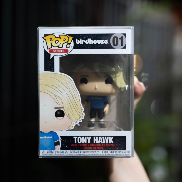 Tony hawk sales funko pop