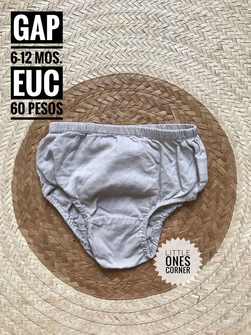 Gap panty for 612 mos girl, Babies & Kids, Babies & Kids Fashion on