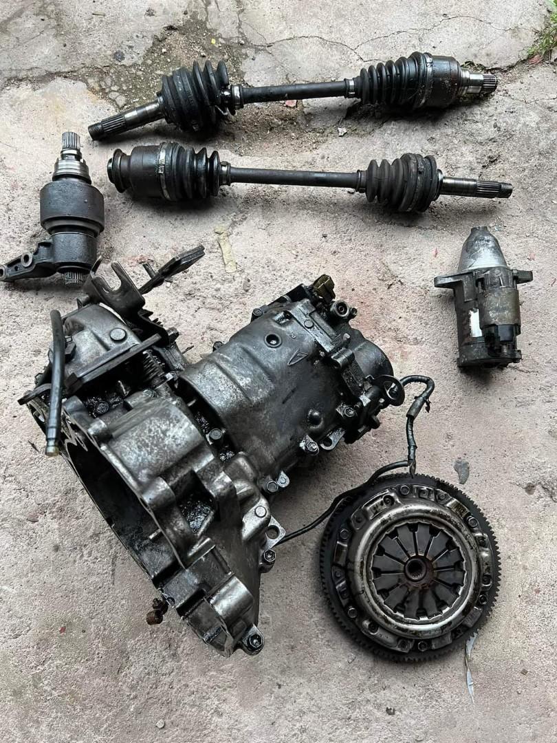 Gearbox L2s LSD, Auto Accessories on Carousell