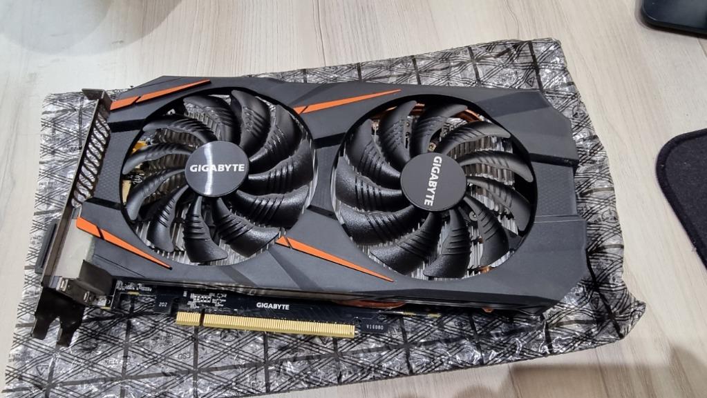 Gigabyte 1060 windforce 6gb sale