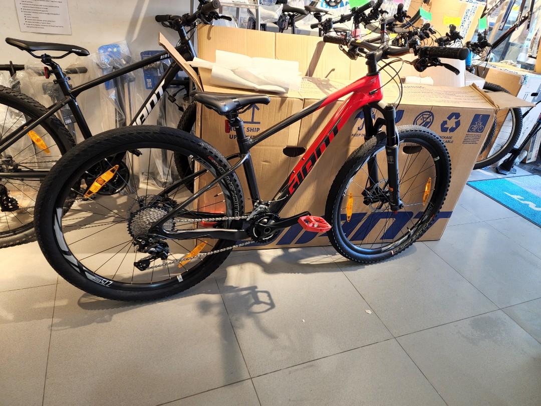 Giant xtc on sale advanced 3 27.5