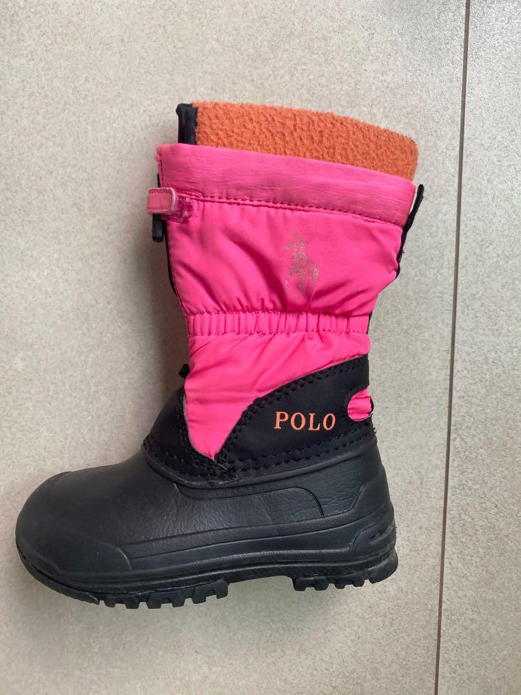 Girl s Polo Ralph Lauren boots
