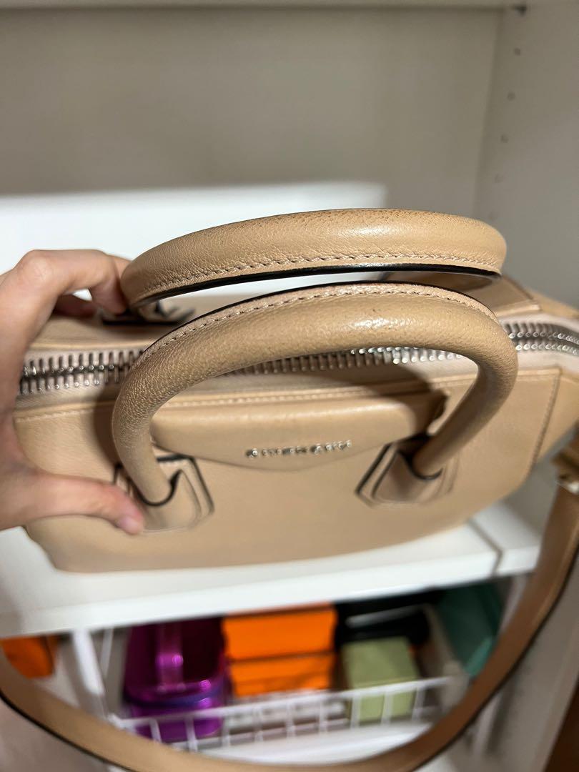 GIVENCHY Antigona Nude Small Bag with Detachable Strap new ver