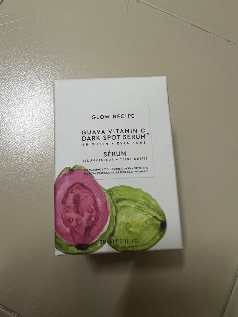 Glow Recipe guava vitamin C serum, Beauty & Personal Care, Face, Face