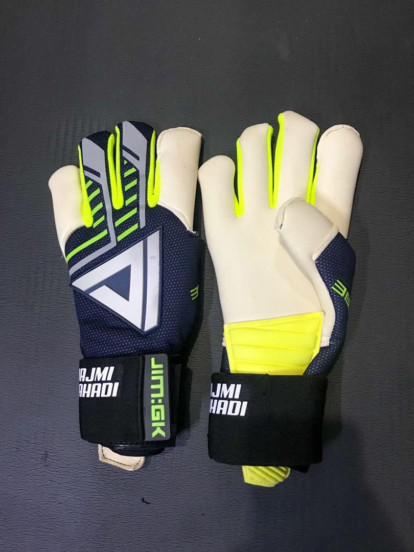 Jim gk store goalkeeper gloves