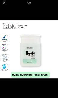 [GOSTORE] Hyalu Hydrating Toner Pratista 100% Original High Quality