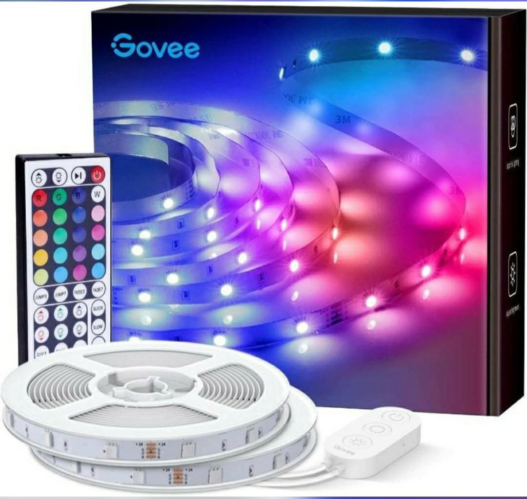 Govee 20 m RGB Bluetooth LED Strip