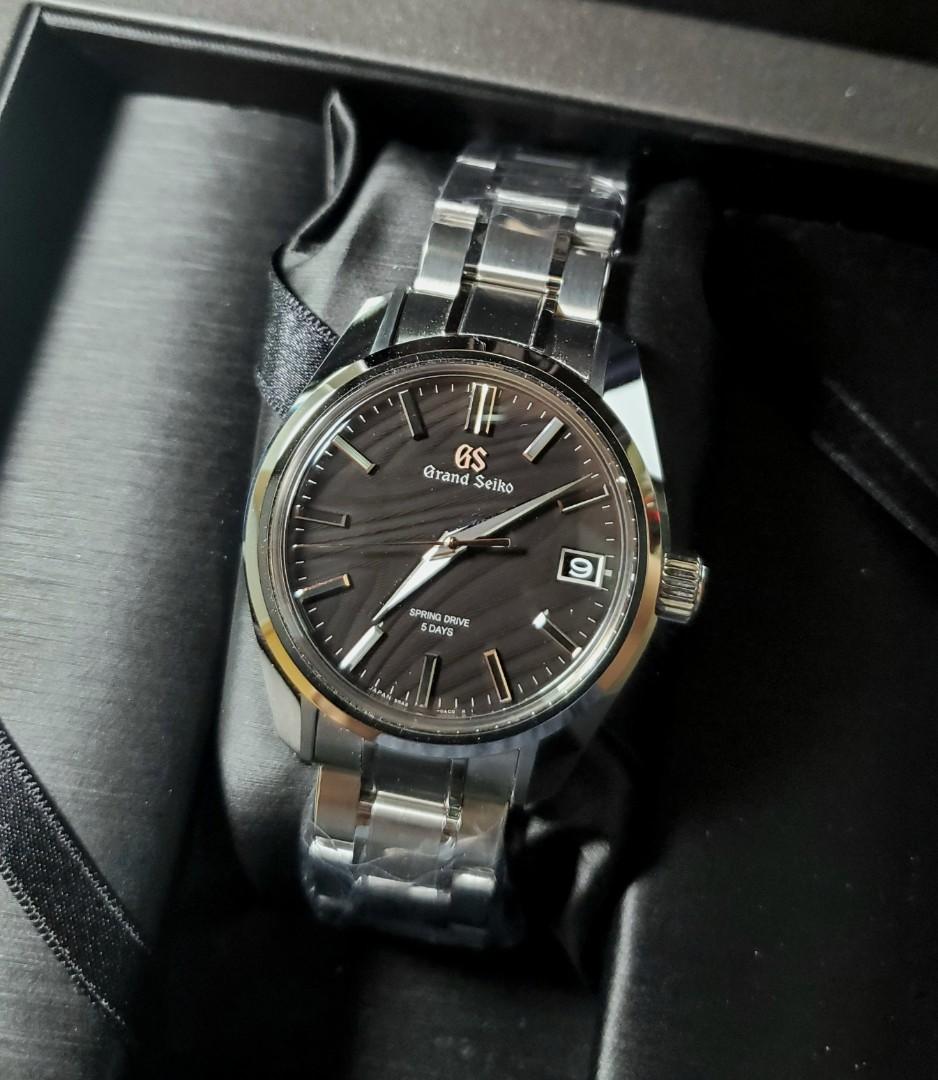 Grand Seiko SLGA013 - 44GS 55th Anniversary Limited Edition of 550pcs - for  sale or trade, Luxury, Watches on Carousell