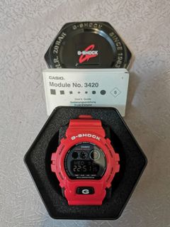 Affordable g shock gdx6900 ducati For Sale Watches Carousell Malaysia