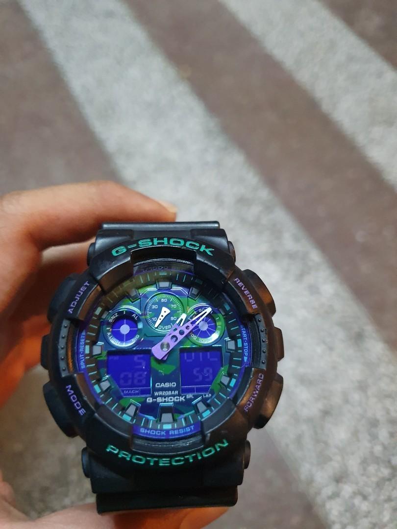 Ga100 joker top