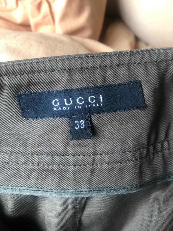 Gucci pants, Women's Fashion, Bottoms, Other Bottoms on Carousell