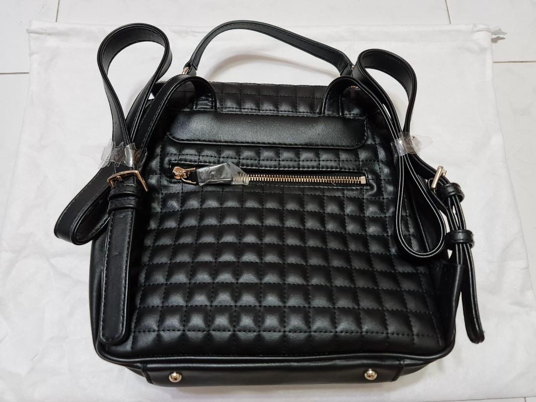 Guess matrix sales backpack