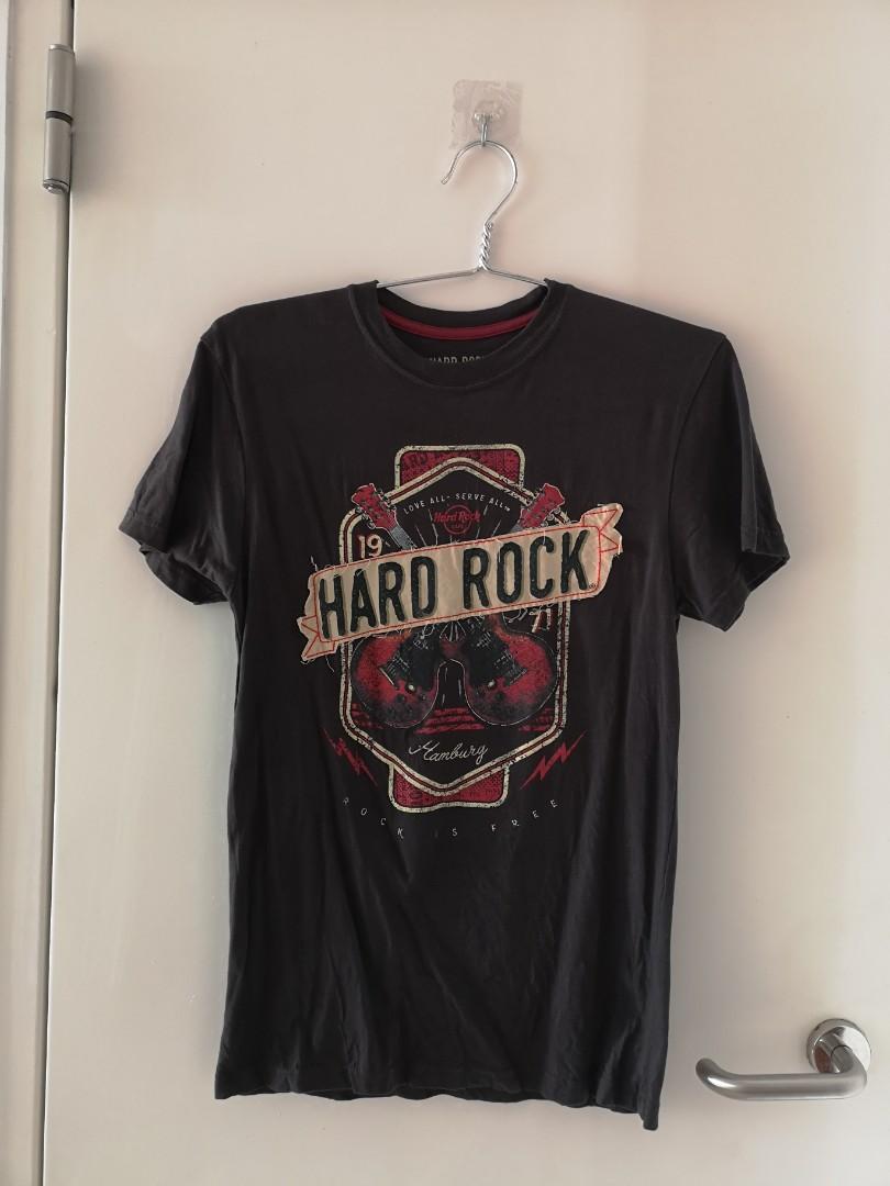 Hard Rock Cafe Hamburg T-shirt Online Kaufen