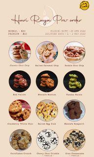 Hari Raya Cookies