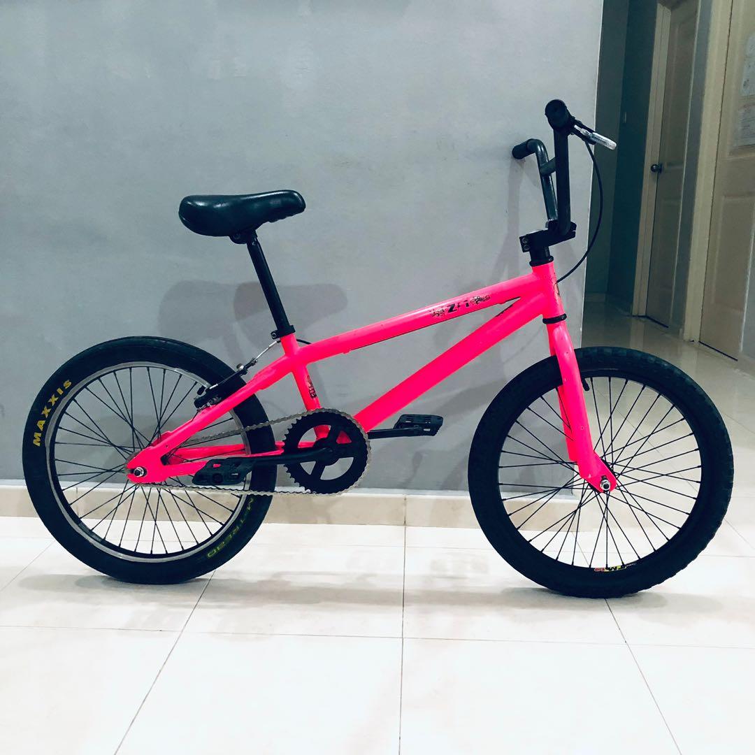 Haro BMX Bike, Sports Equipment 
