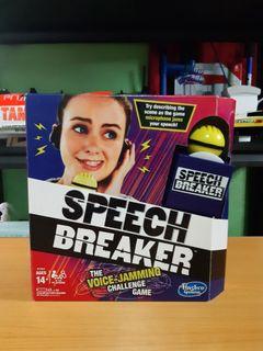 Hasbro Gaming Speech Breaker