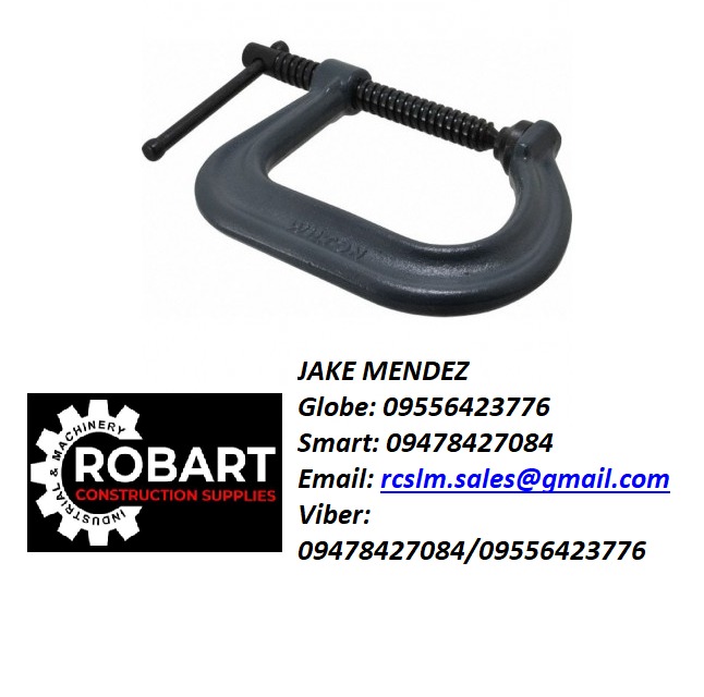 HEAVY DUTY CCLAMP, Commercial & Industrial, Construction Tools