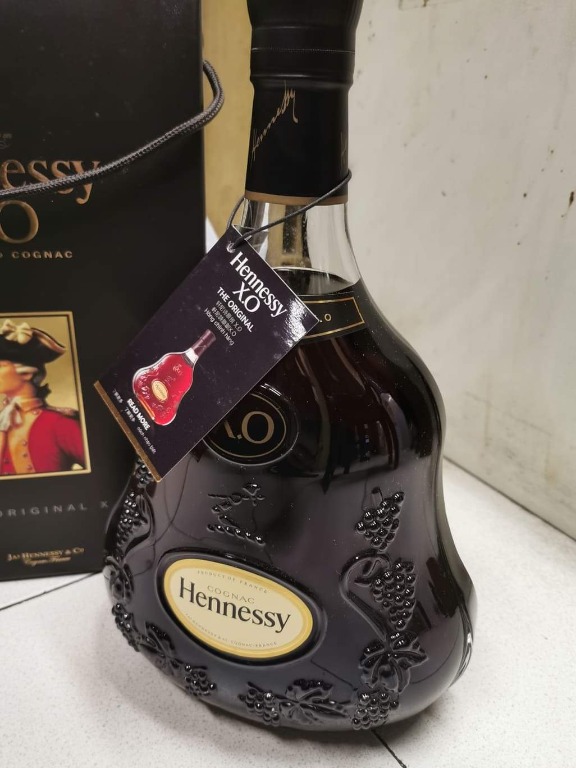 Hennessy Xo 3l Cognac Food And Drinks Beverages On Carousell