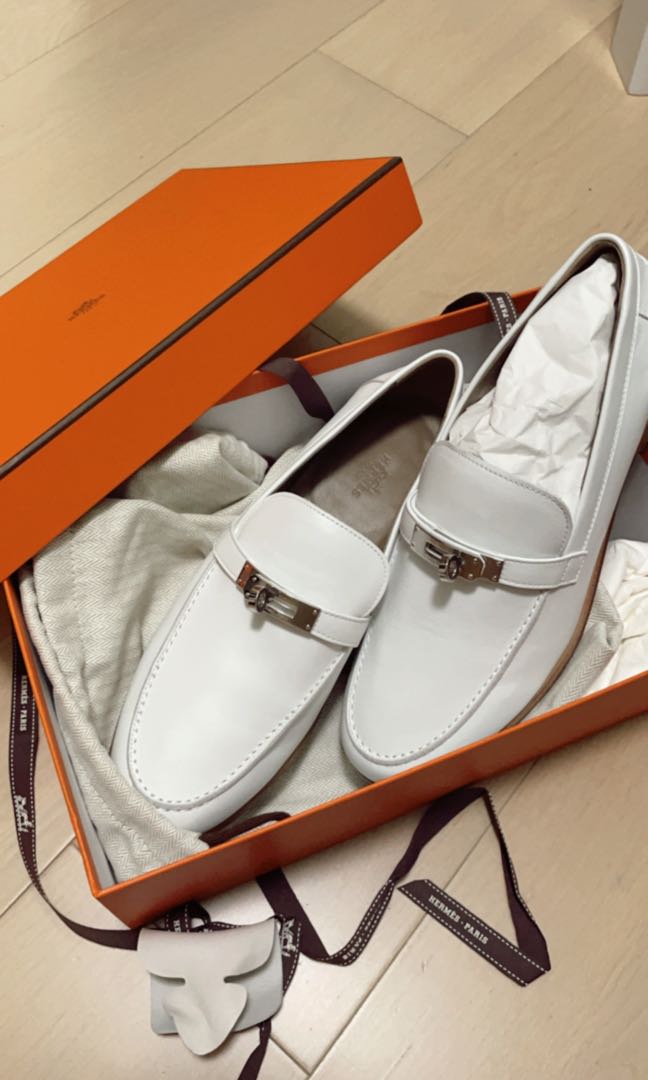 Hermes kelly loafer 2025
