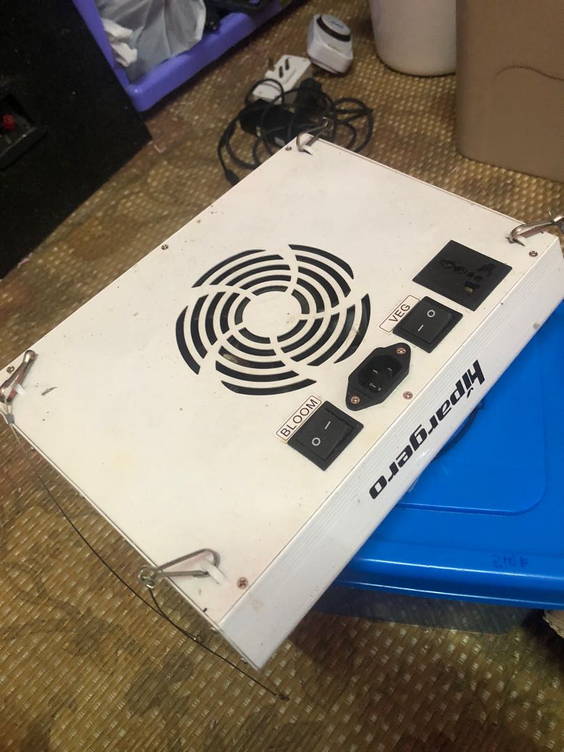 Hipargero hot sale grow light