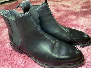 H&M Black Ankle Boots