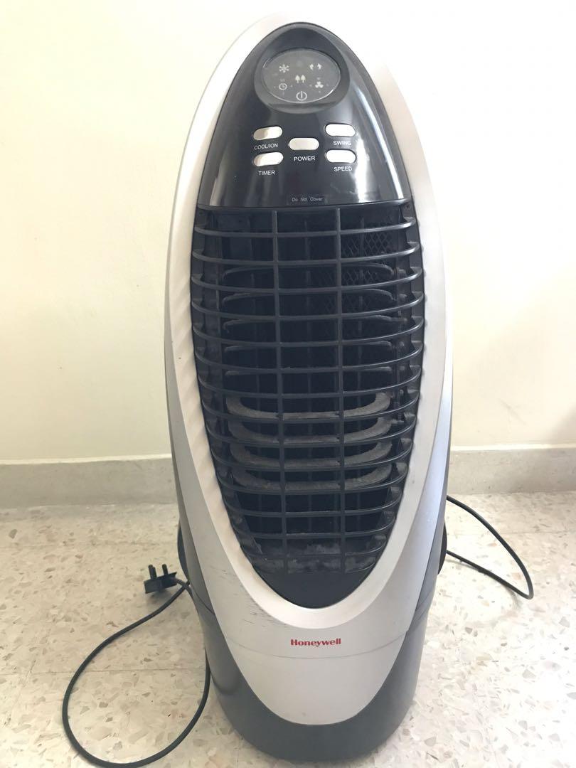 Honeywell cx10xe air cooler top