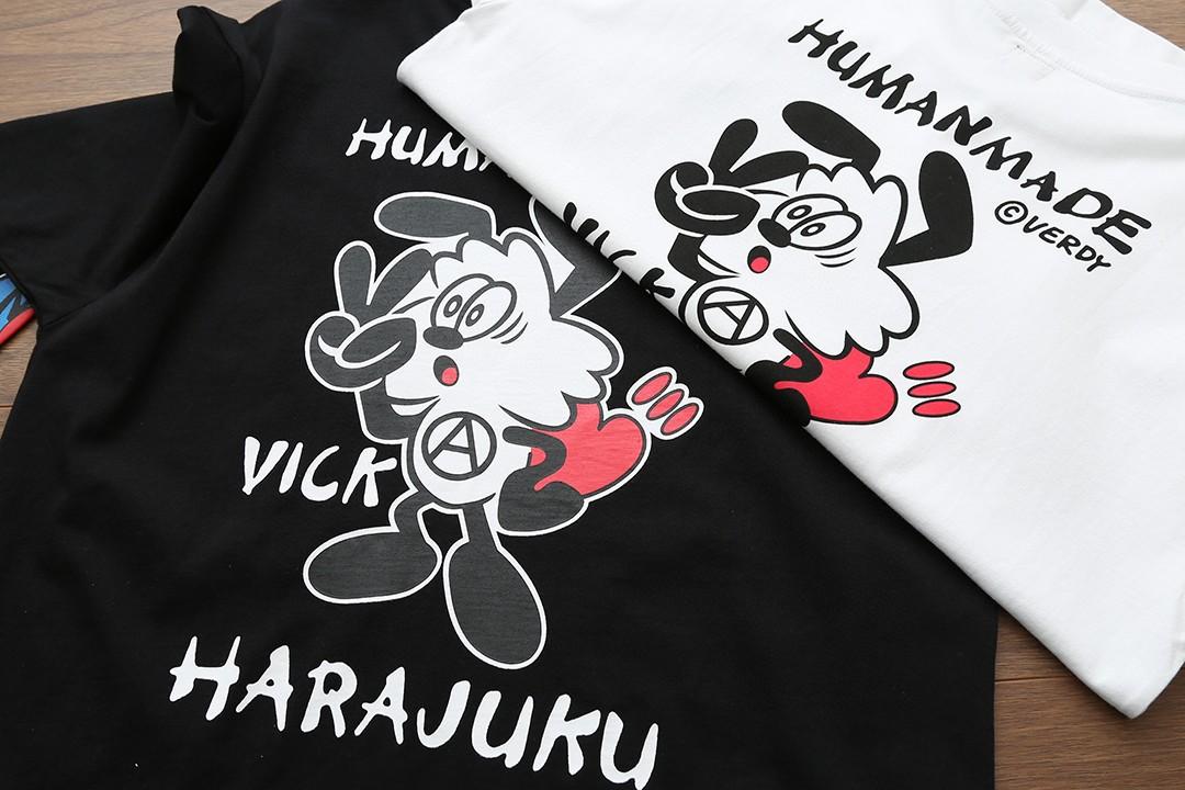 humanmade x verdy Vick L/S T-Shirt XL - トップス