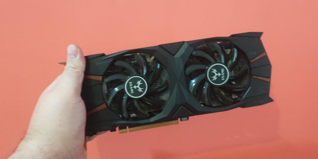 Igame gtx 1060 new arrivals 6gb